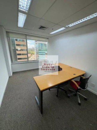 Imagem Imóvel com 5 Quartos para Alugar, 533 m² em Brooklin - São Paulo