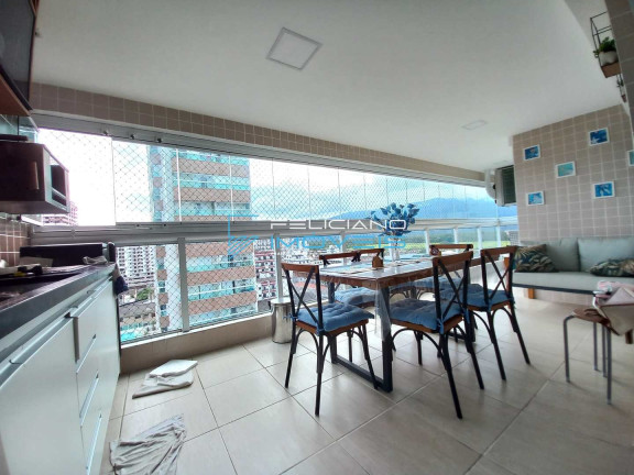Imagem Apartamento com 3 Quartos à Venda, 108 m² em Caiçara - Praia Grande Imagem Apartamento com 3 Quartos à Venda, 108 m² em Caiçara - Praia Grande