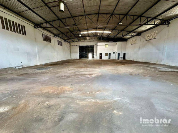 Imagem Galpão para Alugar, 1.296 m² em Paupina - Fortaleza