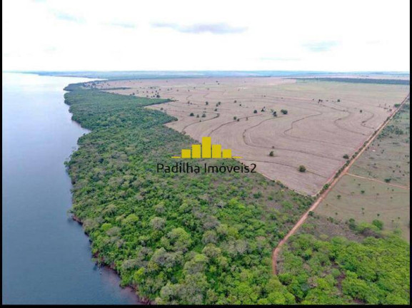 Imagem Fazenda à Venda, 698 m² em Centro - Teodoro Sampaio