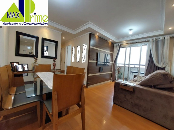 Imagem Apartamento com 3 Quartos à Venda, 63 m² em Vila Esperança - São Paulo Imagem Apartamento com 3 Quartos à Venda, 63 m² em Vila Esperança - São Paulo