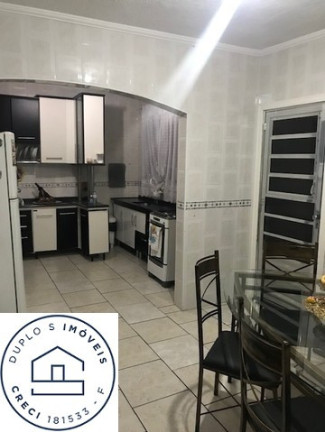 Imagem Casa com 4 Quartos à Venda, 225 m² em Jardim Cristiane - Santo André Imagem Casa com 4 Quartos à Venda, 225 m² em Jardim Cristiane - Santo André