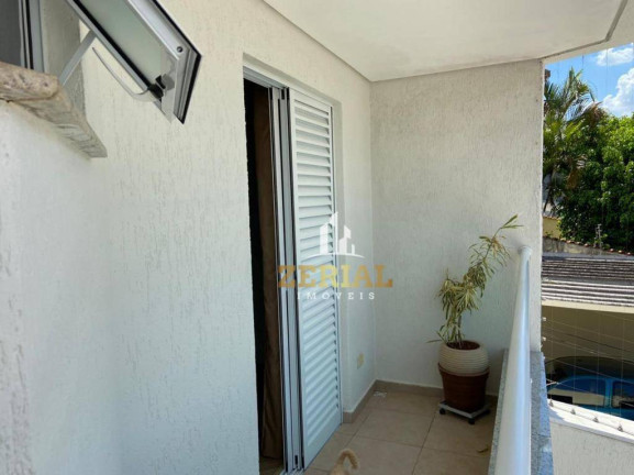 Imagem Sobrado com 4 Quartos à Venda, 190 m² em Vila Alpina - Santo André