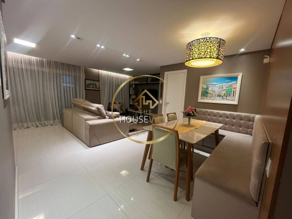 Apartamento com 3 Quartos à Venda, 143 m² em Parque Residencial Aquarius - São José Dos Campos