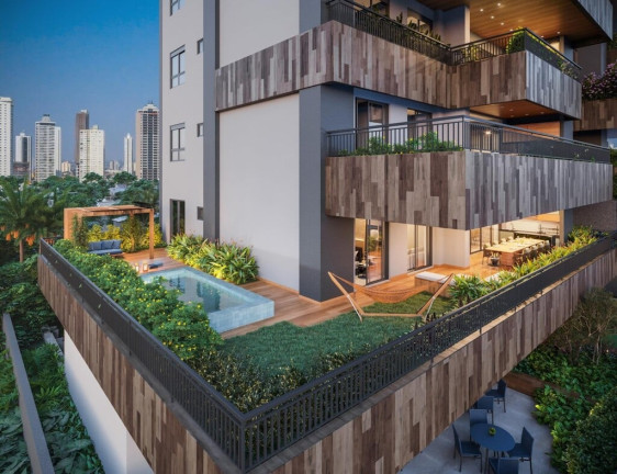 Imagem Imóvel com 4 Quartos à Venda, em Setor Bueno - Goiânia Imagem Imóvel com 4 Quartos à Venda, em Setor Bueno - Goiânia