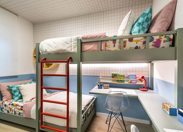 Imagem Imóvel com 2 Quartos à Venda, 35 m² em Panamby - São Paulo Imagem Imóvel com 2 Quartos à Venda, 35 m² em Panamby - São Paulo