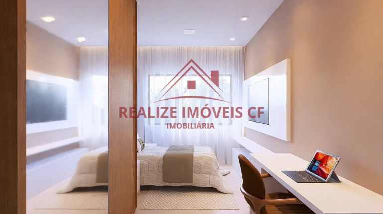 Imagem Apartamento com 2 Quartos à Venda, 68 m² em Palmeiras - Cabo Frio