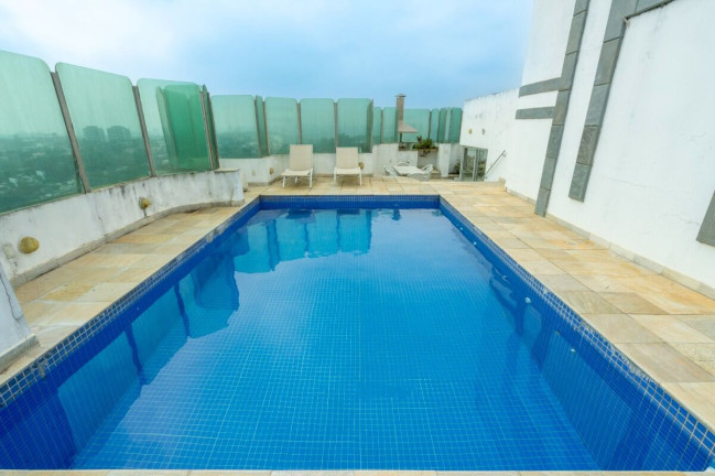 Cobertura com 4 Quartos à Venda, 756 m² em Real Parque - São Paulo