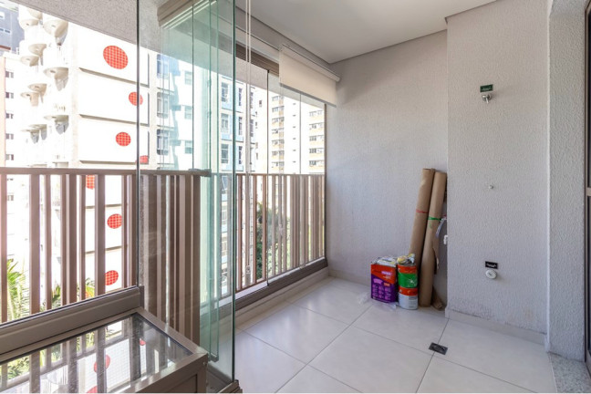 Imagem Apartamento com 1 Quarto à Venda, 27 m² em Vila Madalena - São Paulo Imagem Apartamento com 1 Quarto à Venda, 27 m² em Vila Madalena - São Paulo