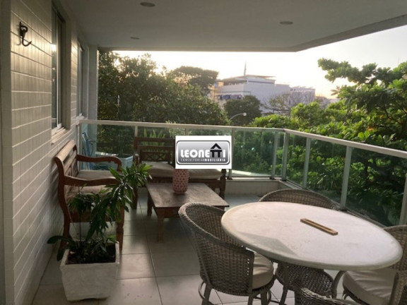 Imagem Apartamento com 3 Quartos à Venda, 125 m² em Recreio Dos Bandeirantes - Rio De Janeiro