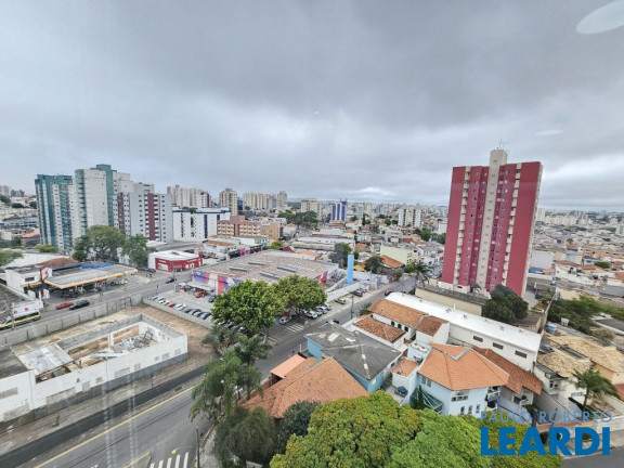 Imagem Apartamento com 3 Quartos à Venda, 126 m² em Vila Scarpelli - Santo André