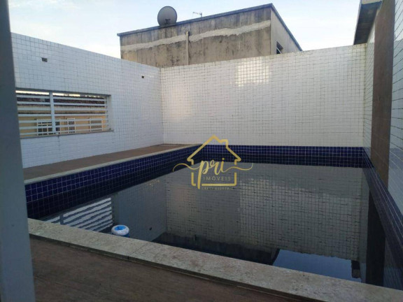 Imagem Casa com 3 Quartos à Venda, 270 m² em Embaré - Santos Imagem Casa com 3 Quartos à Venda, 270 m² em Embaré - Santos