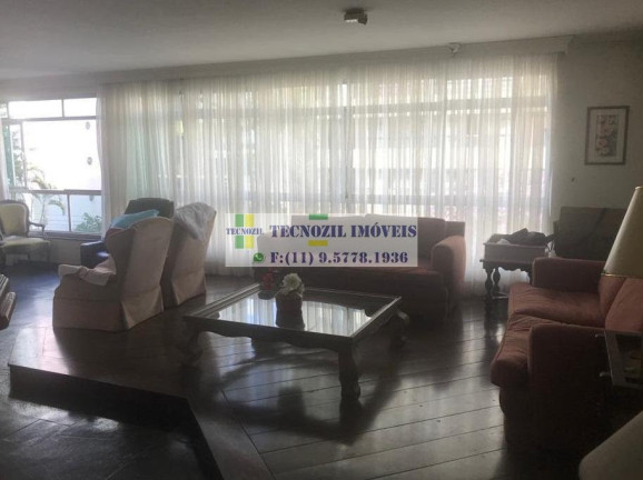 Foto do imóvel Apartamento com 3 Quartos à Venda, 240 m² em Paraíso - São Paulo
