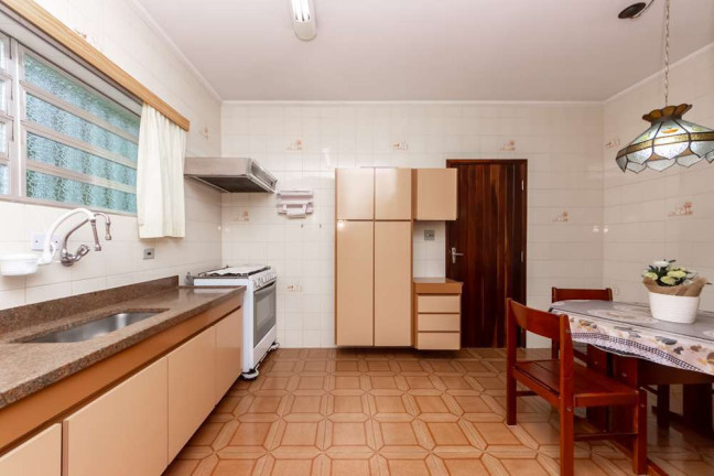 Imagem Casa com 4 Quartos à Venda, 226 m² em Vila Isa - São Paulo