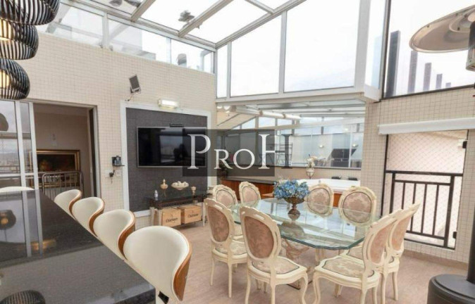 Imagem Cobertura com 3 Quartos à Venda, 255 m² em Jardim São Caetano - São Caetano Do Sul Imagem Cobertura com 3 Quartos à Venda, 255 m² em Jardim São Caetano - São Caetano Do Sul