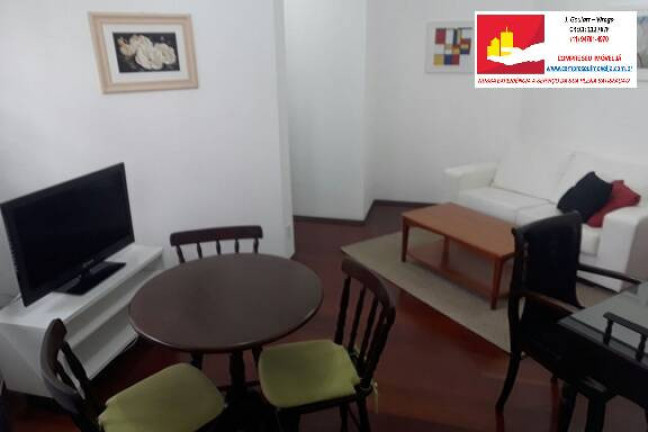 Imagem Apartamento com 1 Quarto para Alugar, 50 m² em Vila Andrade - São Paulo Imagem Apartamento com 1 Quarto para Alugar, 50 m² em Vila Andrade - São Paulo