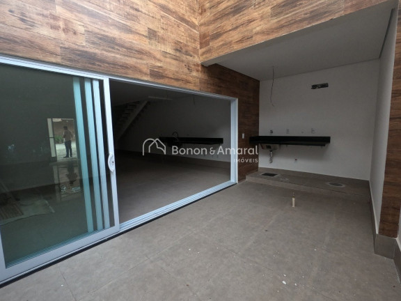 Imagem Casa de Condomínio com 3 Quartos à Venda, 245 m² em Parque Taquaral - Campinas Imagem Casa de Condomínio com 3 Quartos à Venda, 245 m² em Parque Taquaral - Campinas