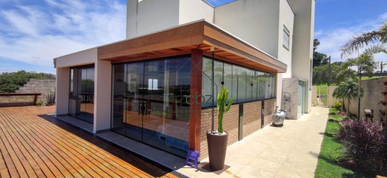 Imagem Casa com 3 Quartos à Venda, 290 m² em Centro (jacaré) - Cabreúva