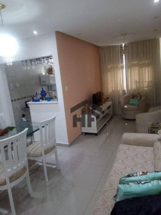 Imagem Apartamento com 1 Quarto à Venda, 54 m² em Boa Vista - Recife
