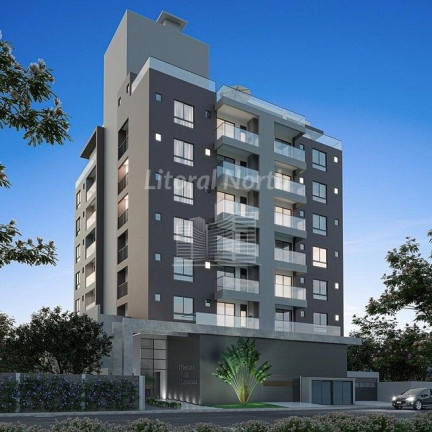 Apartamento com 2 Quartos à Venda, 70 m² em Centro - Itajaí