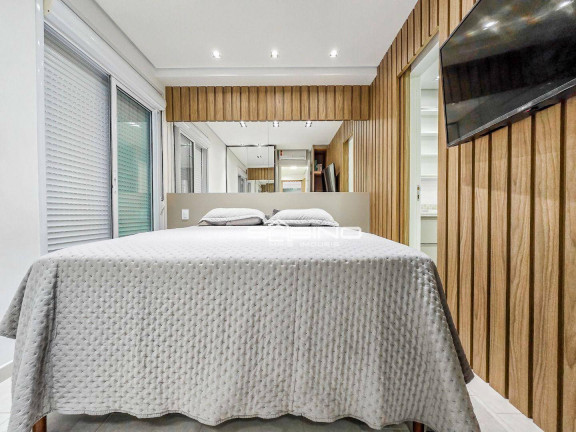 Imagem Apartamento com 3 Quartos para Temporada, 100 m² em Riviera De São Lourenço - Bertioga