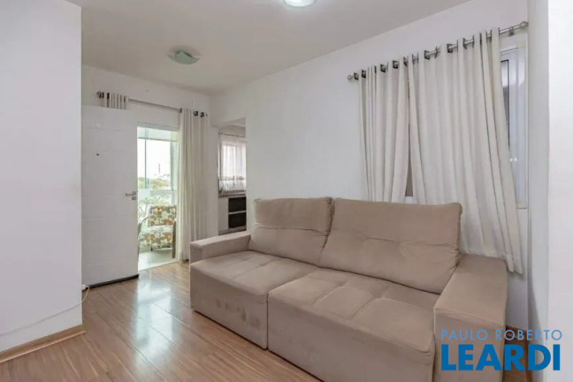Apartamento com 2 Quartos à Venda, 60 m² em Vila Valparaíso - Santo André