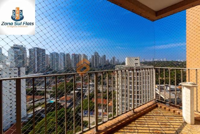 Imagem Apartamento com 3 Quartos para Alugar, 113 m² em Brooklin Paulista - São Paulo Imagem Apartamento com 3 Quartos para Alugar, 113 m² em Brooklin Paulista - São Paulo