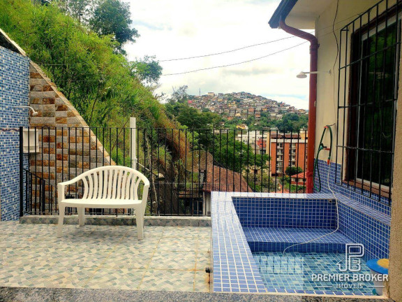 Imagem Casa com 3 Quartos à Venda, 91 m² em Jardim Europa - Teresópolis