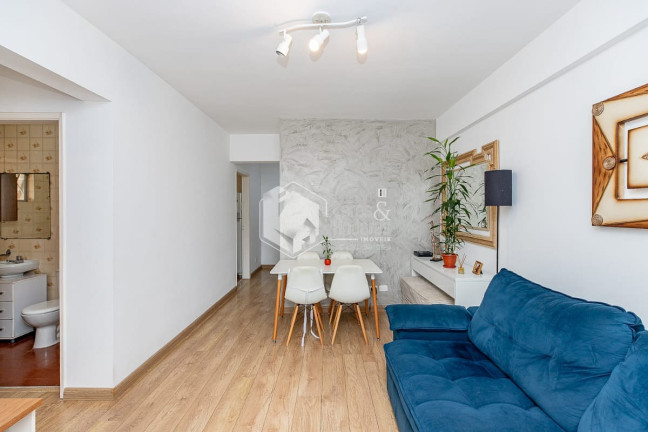 Imagem Apartamento com 2 Quartos à Venda, 60 m² em Vila Mascote - São Paulo