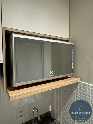 Imagem Apartamento com 1 Quarto à Venda, 22 m² em Vila Mariana - São Paulo