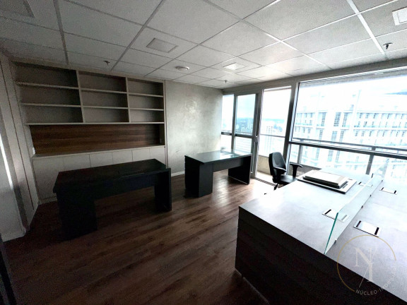 Imagem Sala Comercial para Alugar, 82 m² em Vila Gertrudes - São Paulo Imagem Sala Comercial para Alugar, 82 m² em Vila Gertrudes - São Paulo