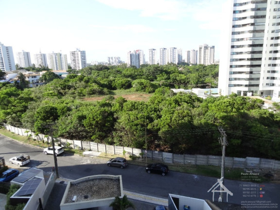 Imagem Apartamento com 4 Quartos à Venda, 155 m² em Patamares - Salvador