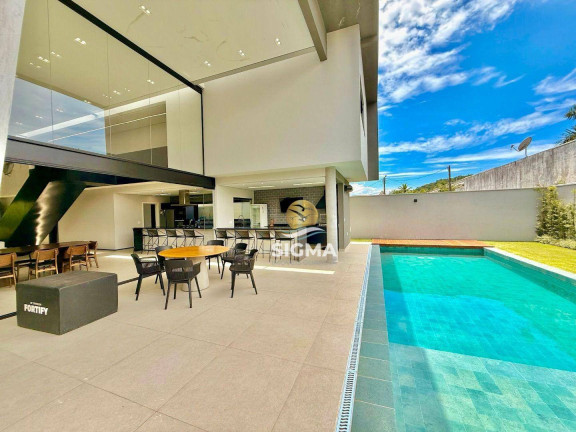 Imagem Casa com 5 Quartos à Venda, 398 m² em Jardim Acapulco - Guarujá
