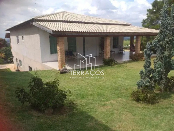 Imagem Imóvel com 4 Quartos à Venda, 462 m² em Parque Dos Cafezais Ii - Itupeva