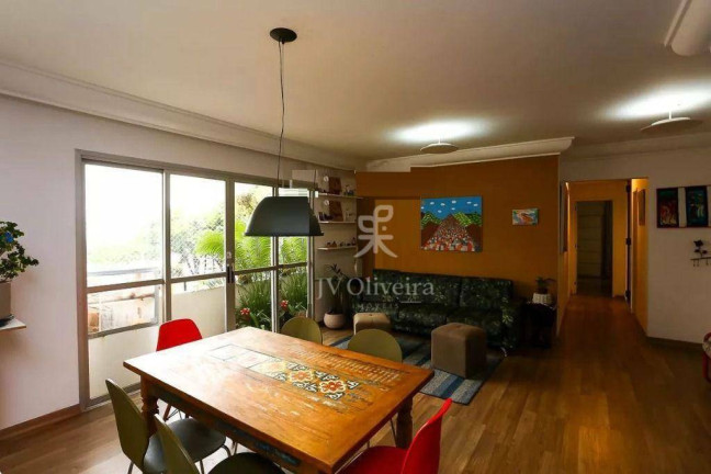 Apartamento com 3 Quartos à Venda, 108 m² em Jardim Guedala - São Paulo