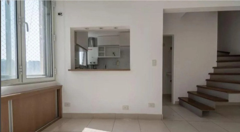 Imagem Imóvel com 1 Quarto para Alugar, 52 m² em Brooklin Paulista - São Paulo Imagem Imóvel com 1 Quarto para Alugar, 52 m² em Brooklin Paulista - São Paulo