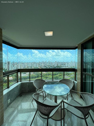 Imagem Apartamento com 4 Quartos à Venda, 204 m² em Torre - Recife