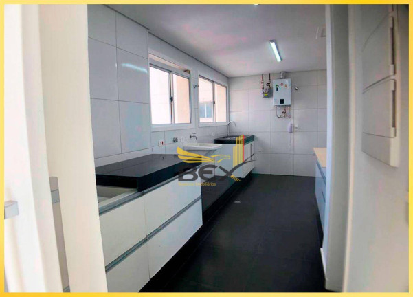 Imagem Apartamento com 3 Quartos à Venda, 165 m² em Alphaville Industrial - Barueri