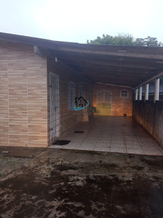 Imagem Casa com 2 Quartos à Venda, 60 m² em Balneário Céu Azul - Matinhos