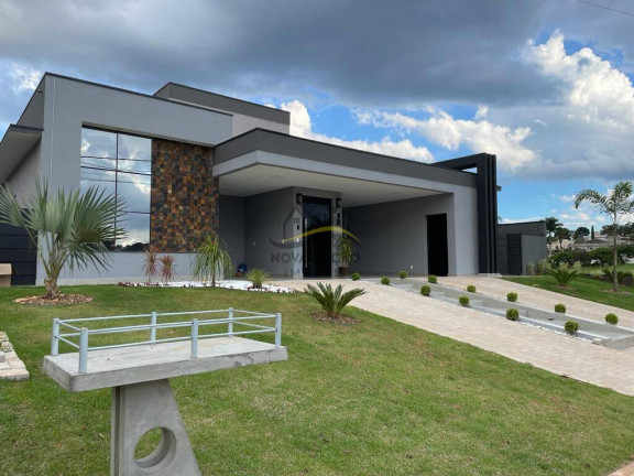 Casa de Condomínio à Venda, 850 m² em Residencial Dos Lagos - Itupeva