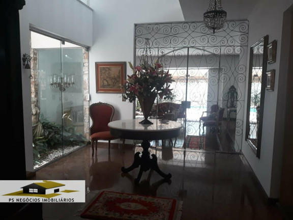 Imagem Sobrado com 4 Quartos à Venda, 300 m² em Jardim Vila Mariana - São Paulo