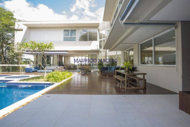 Casa com 4 Quartos à Venda, 851 m² em Tambore - Santana De Parnaíba