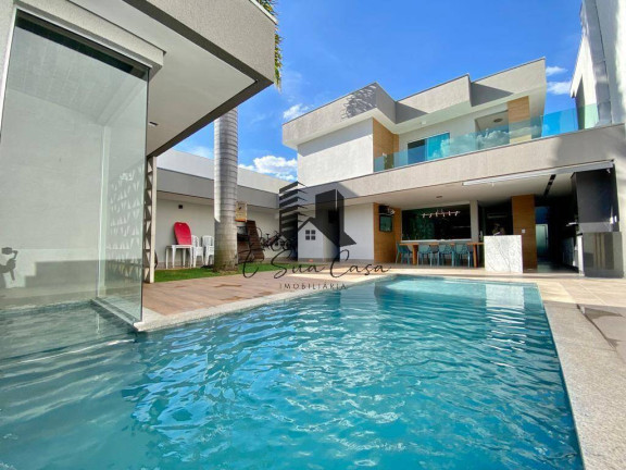 Imagem Casa com 4 Quartos à Venda, 400 m² em Paquetá - Belo Horizonte