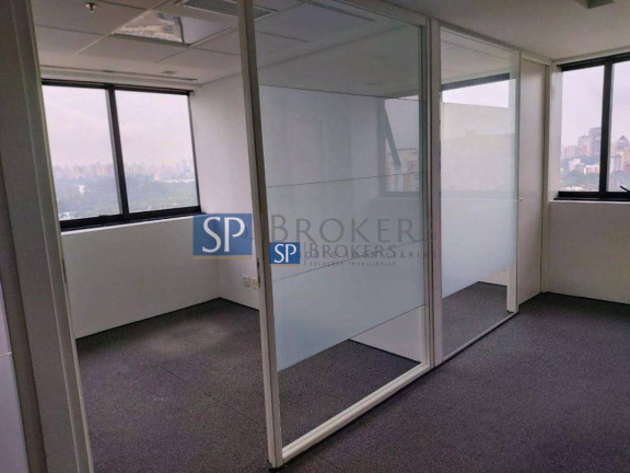 Imagem Sala Comercial para Alugar, 180 m² em Itaim Bibi - São Paulo Imagem Sala Comercial para Alugar, 180 m² em Itaim Bibi - São Paulo