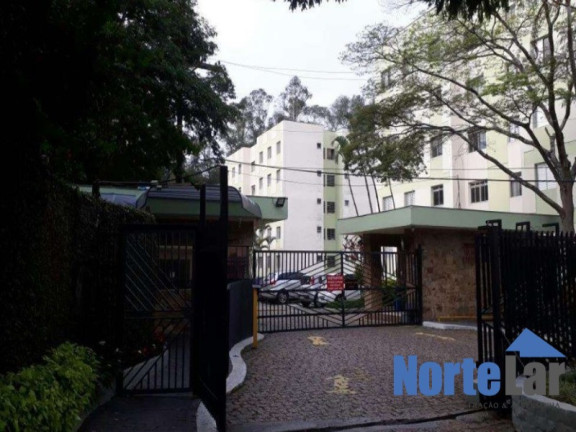 Imagem Apartamento com 3 Quartos à Venda, 63 m² em Jardim D'abril - São Paulo
