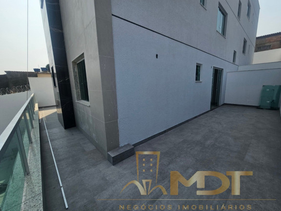 Apartamento com 3 Quartos à Venda, 115 m² em Santa Mônica - Belo Horizonte