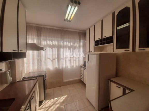 Imagem Apartamento com 1 Quarto para Alugar, 50 m² em Gonzaga - Santos Imagem Apartamento com 1 Quarto para Alugar, 50 m² em Gonzaga - Santos