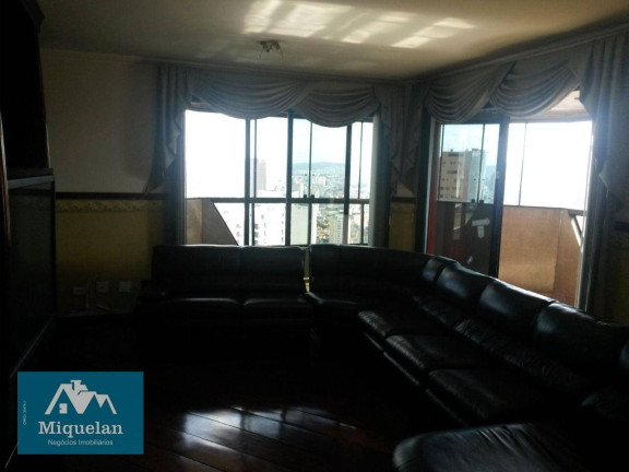 Imagem Apartamento com 5 Quartos à Venda, 230 m² em Santana - São Paulo