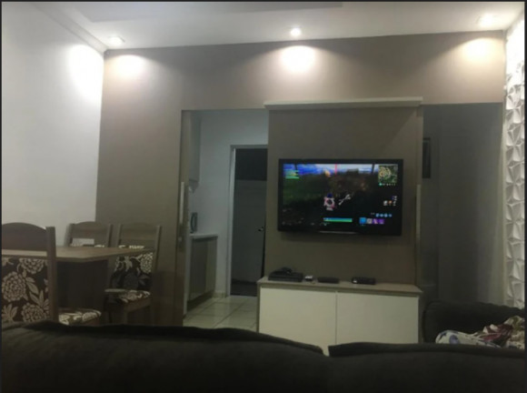 Imagem Casa com 2 Quartos à Venda, 60 m² em água Espraiada - Cotia