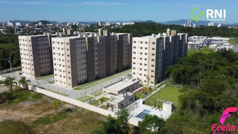 Imagem Apartamento com 2 Quartos à Venda, 48 m² em Bela Vista - Palhoça Imagem Apartamento com 2 Quartos à Venda, 48 m² em Bela Vista - Palhoça